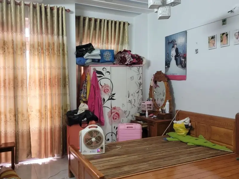 BÁN NHÀ NGUYỄN DUY CUNG - HẺM ÔTÔ ĐỔ CỬA - 4X24M - 90M2 -4 TẦNG - 8.3 TỶ... Bán nhà riêng tại An Hội Tây, Hồ Chí Minh 01