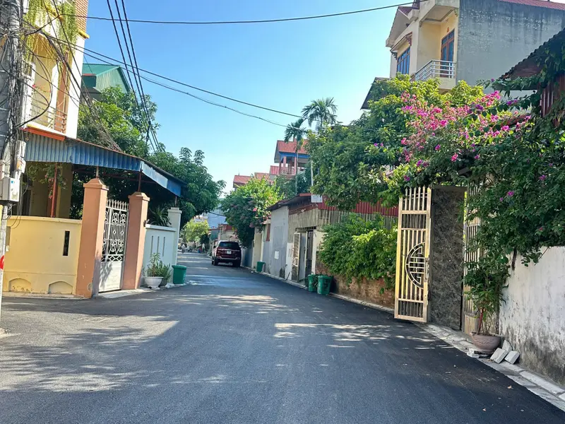 ✅ĐẠI THỊNH -QUANG MINH-HÀ NỘI
Chủ vỡ nợ bán nhanh lô đất giá rê hơn khu vực 5 giá... Bán đất tại Quang Minh, Hà Nội 01