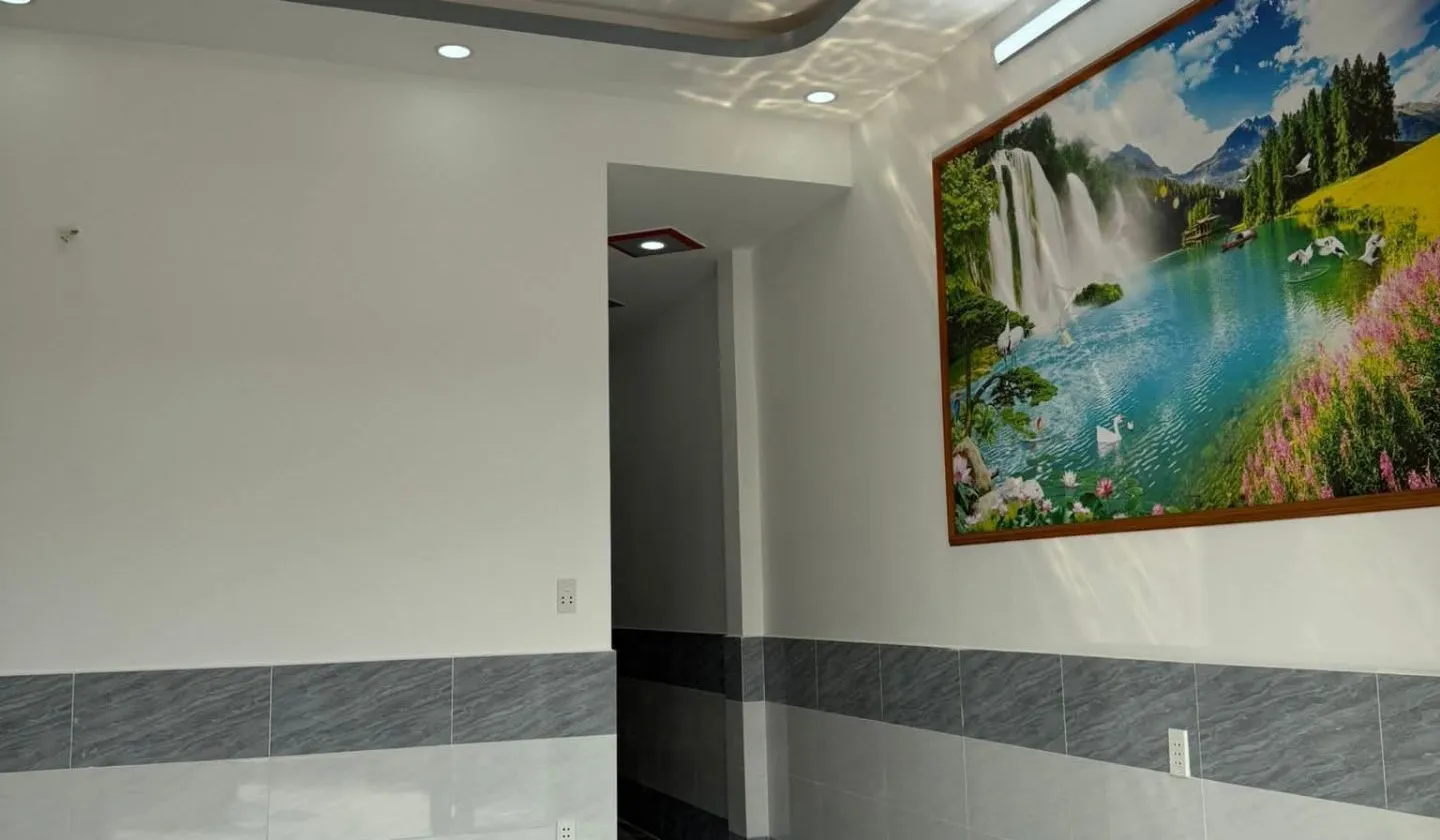 Bán nhà cấp 4 3 phòng ngủ diện tích gần 100m2 tại Xuân Thới Sơn, giá ưu đãi... Bán nhà riêng tại Xuân Thới Sơn, Hồ Chí Minh 01