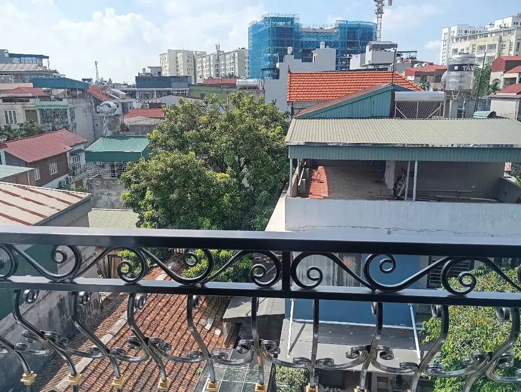 Nhà 5 tầng mới siêu đẹp phố Lý Sơn, có gara và thang máy, ko quy hoạch, ko tranh chấp!... Bán nhà riêng tại Bồ Đề, Hà Nội 01
