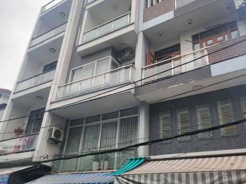 Nhà Mặt Phố Kinh Doanh Sầm Uất Tân Bình... Bán nhà mặt phố tại Bảy Hiền, Hồ Chí Minh 01