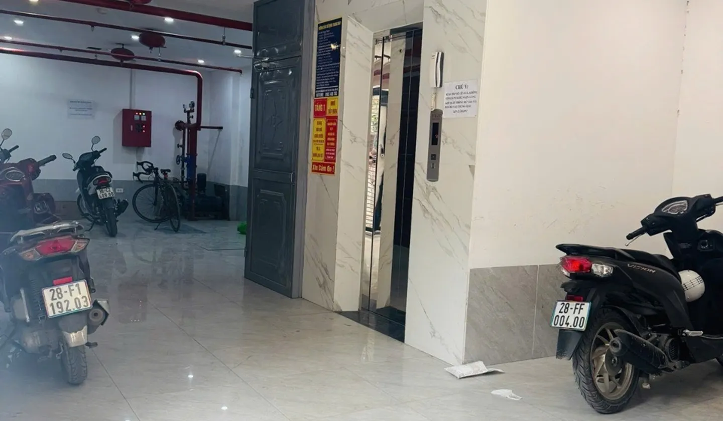 Chung cư mini - 59m² - Xuân Phương, Nam Từ Liêm, Hà Nội - 12.2 tỷ... Bán chung cư mini tại Xuân Phương, Hà Nội 01
