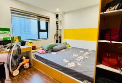 Bán căn góc 3 phòng ngủ tại Amber Riverside Minh Khai, view Times City, tầng đẹp.... Bán căn hộ chung cư tại Vĩnh Tuy, Hà Nội 14