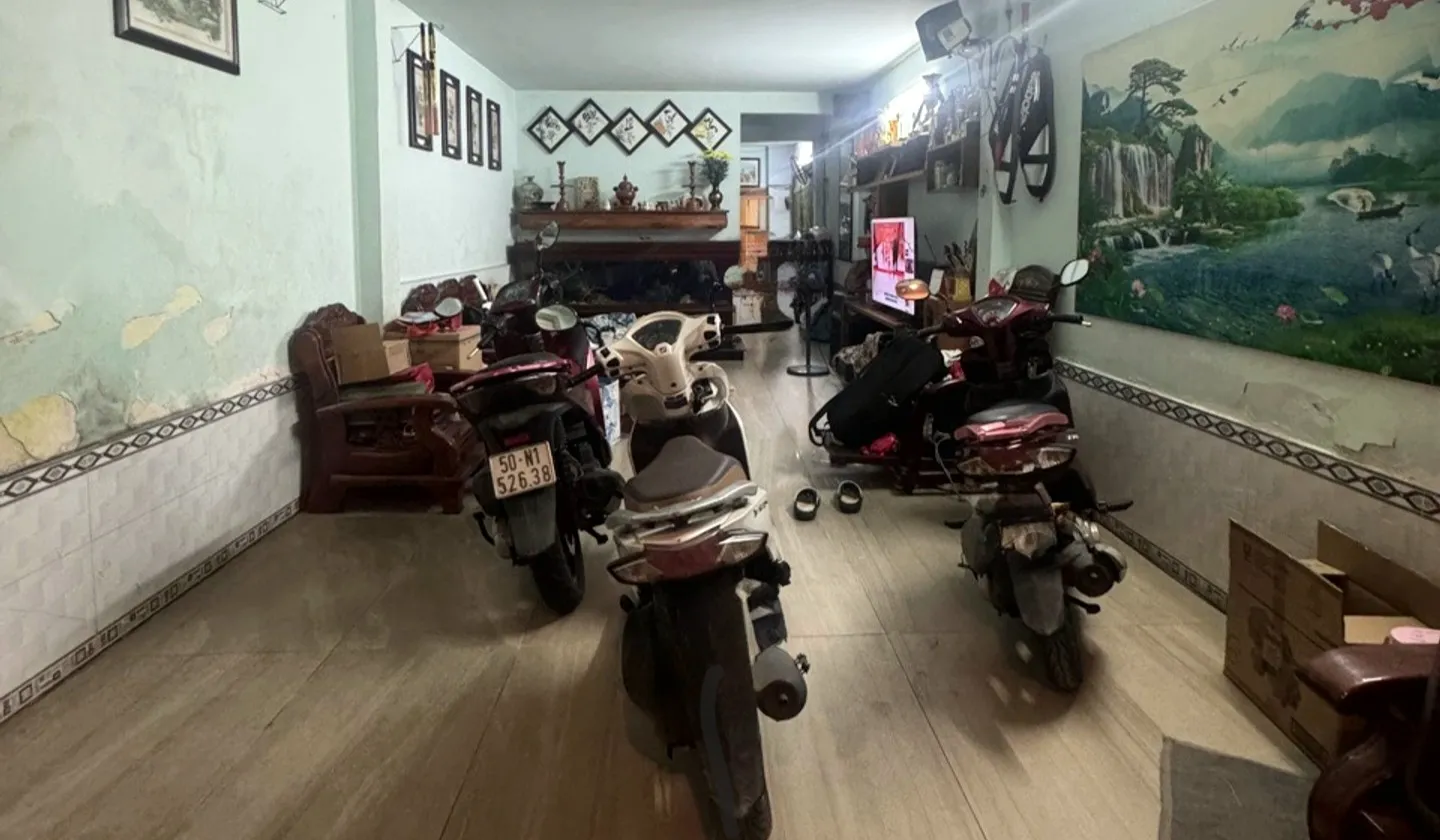 Bán nhà 2 tầng, quận Bình Tân, gần chợ Hồ Học Lãm, DT 52m²... Bán nhà riêng tại An Lạc, Hồ Chí Minh 01