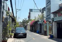 Bán nhà mặt phố 3 tầng phường Linh Chiểu, diện tích 160m2... Bán nhà mặt phố tại Thủ Đức, Hồ Chí Minh 03