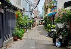 Nhà 3 tầng 3 phòng ngủ tại Phường Chánh Hưng, giá 4.5 tỷ... Bán nhà riêng tại Chánh Hưng, Hồ Chí Minh 01