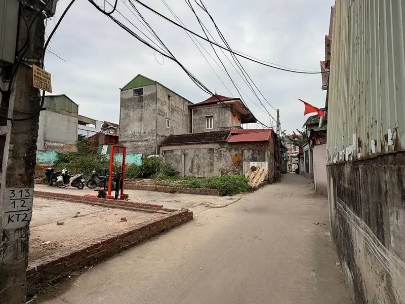 Bán đất 78,5m2 tại phường Từ Sơn, Bắc Ninh, đường ô tô thông... Bán đất tại Từ Sơn, Bắc Ninh 01