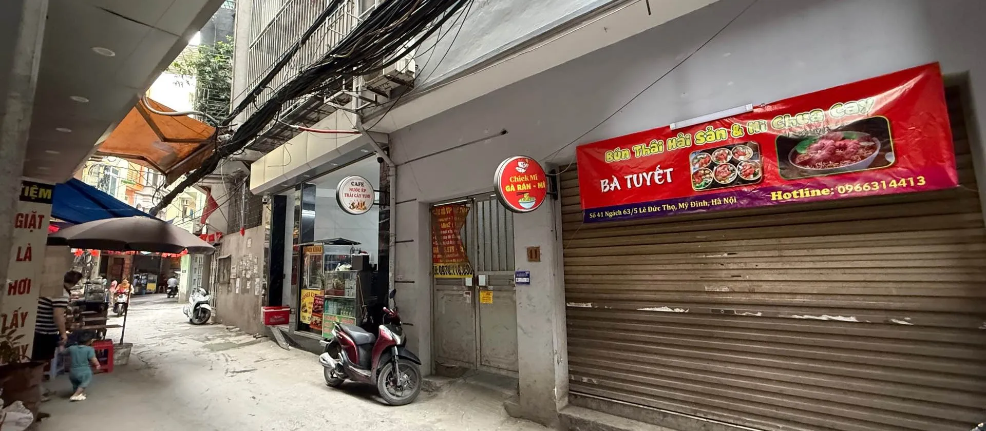 Bán nhà riêng 6 tầng mặt tiền rộng tại Phường Từ Liêm, Hà Nội... Bán nhà riêng tại Từ Liêm, Hà Nội 01