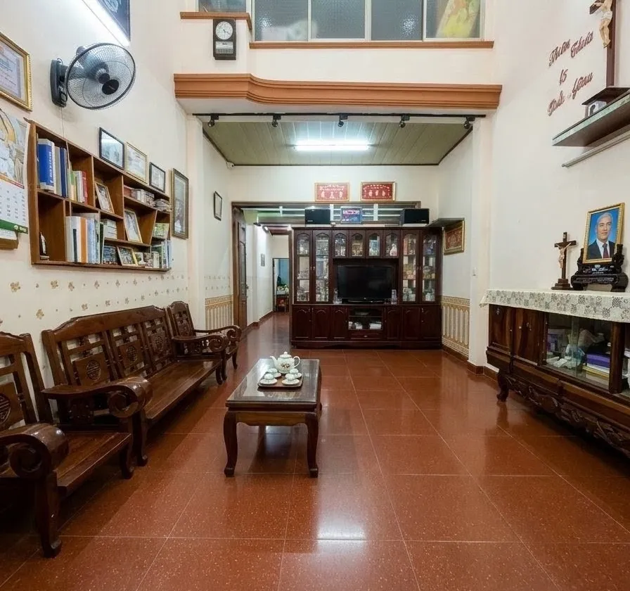 Nhà Tân Bình ngay LT Kiệt - Đất Thánh, 4 tầng - ở ngay - KD - ngang 4m - dài 11m - hơn 11 tỷ... Bán nhà riêng tại Tân Hòa, Hồ Chí Minh 01