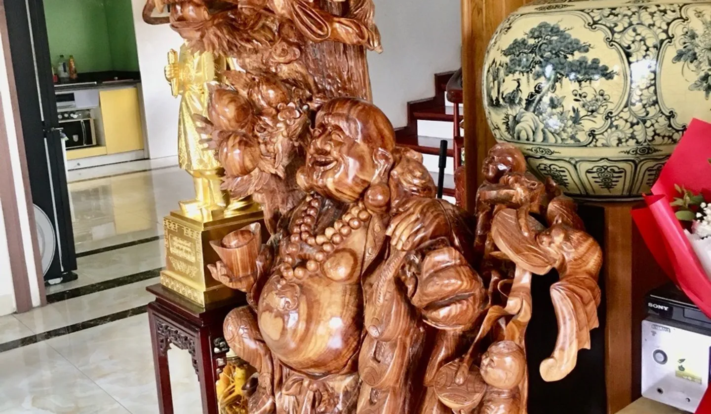 Biệt thự gỗ lim góc 2 mặt tiền-vị trí đặc biệt, duy nhất tại trung tâm du lịch Hùng Thắng 289,1 m2... Bán nhà riêng tại Bãi Cháy, Quảng Ninh 01