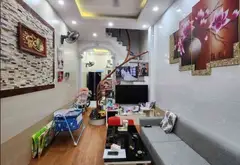 Bán nhà 4 tầng diện tích 30.3m2 tại Khương Trung, giá 7.45 tỷ... Bán nhà riêng tại Khương Đình, Hà Nội 02