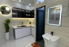Nhà phố 4 tầng Quận 6 giá 5.6 tỷ, gần chợ Cây Gõ, vào ở ngay... Bán nhà mặt phố tại Phú Lâm, Hồ Chí Minh 12
