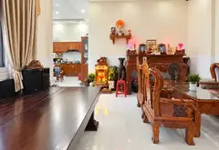 NHÀ MẶT TIỀN HUỲNH THỊ NA-ĐÔNG THẠNH -HÓC MÔN - 249M² GIÁ CHỈ 9.5 TỶ... Bán nhà mặt phố tại Đông Thạnh, Hồ Chí Minh 01