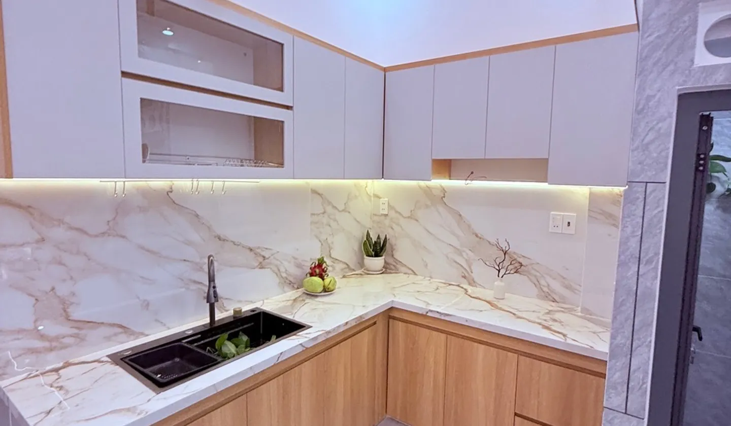 Nhà riêng 2 tầng 3PN 51m2 giá 5.59 tỷ tại khu dân trí cao... Bán nhà riêng tại Bình Hưng Hòa, Hồ Chí Minh 01