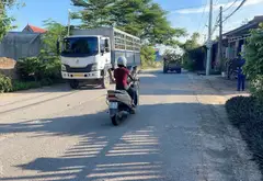 Bán đất kinh doanh xã Đô Tân, diện tích sử dụng 296 m2, sổ đỏ chính chủ... Bán đất tại Trung Giã, Hà Nội 03