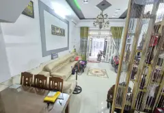 Bán nhà riêng 3 tầng, 76m2 tại phường Tân Thới Hiệp, Quận 12, tiện xe hơi, giá 6.8 tỷ... Bán nhà riêng tại Tân Thới Hiệp, Hồ Chí Minh 06