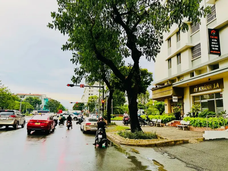 Căn hộ góc tầng cao, không gian rộng mở tại trung tâm Quận 7... Bán căn hộ chung cư tại Tân Hưng, Hồ Chí Minh 01