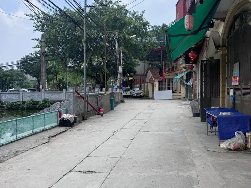 Nhà 2 tầng kiên cố, giá hấp dẫn tại Huyền Kỳ, ngõ nông thoáng... Bán nhà riêng tại Phú Lương, Hà Nội 01