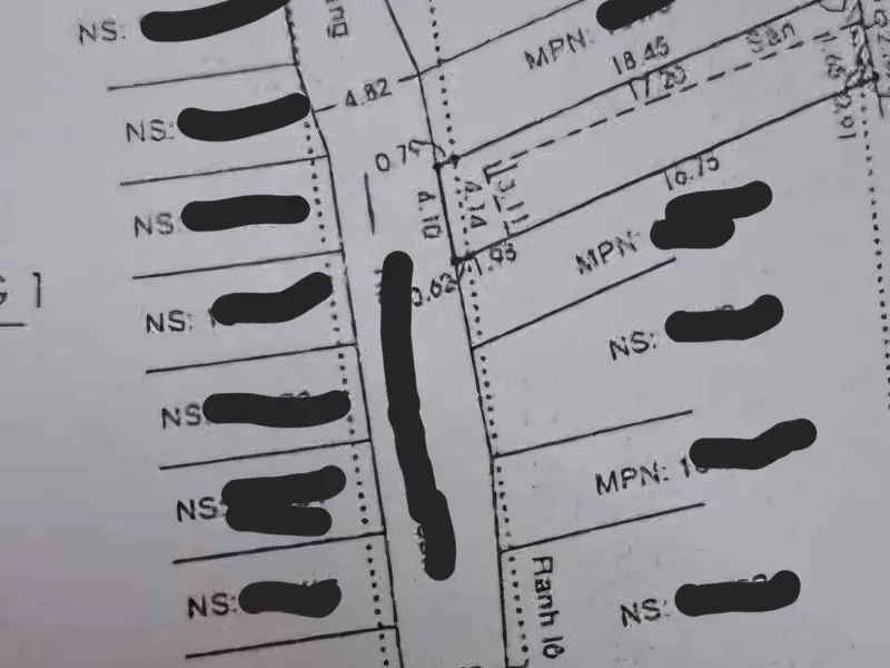 Bán đất có sẵn nhà cũ 2 tầng - Kinh Dương Vương - An Lạc - DT: 77.4m²... Bán nhà riêng tại An Lạc, Hồ Chí Minh 01