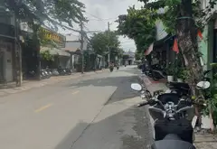 Nhà góc mặt tiền 100m2, Võ Thị Phải, kinh doanh đỉnh, Thới An, Q12. giá 5.2 tỷ... Bán nhà mặt phố tại Thới An, Hồ Chí Minh 05