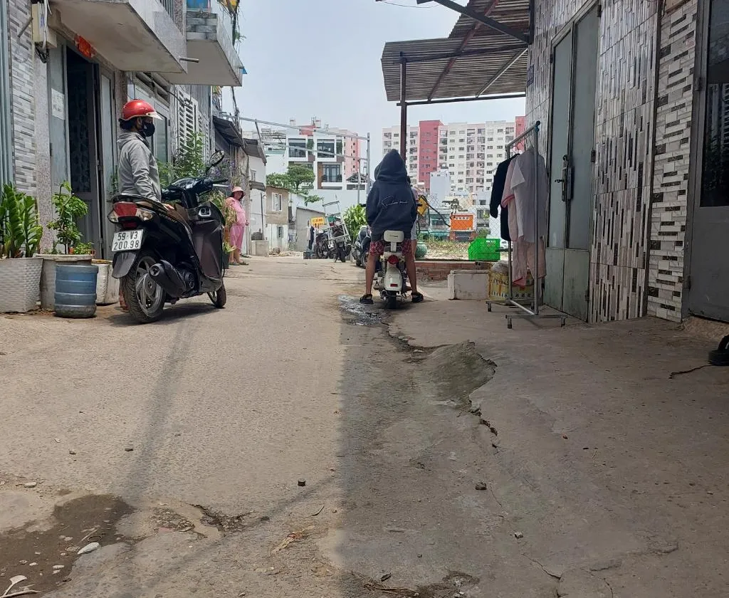 Bán nhà riêng hẻm đường số 5, Quận Gò Vấp, giá 1.8 tỷ... Bán nhà riêng tại Gò Vấp, Hồ Chí Minh 01
