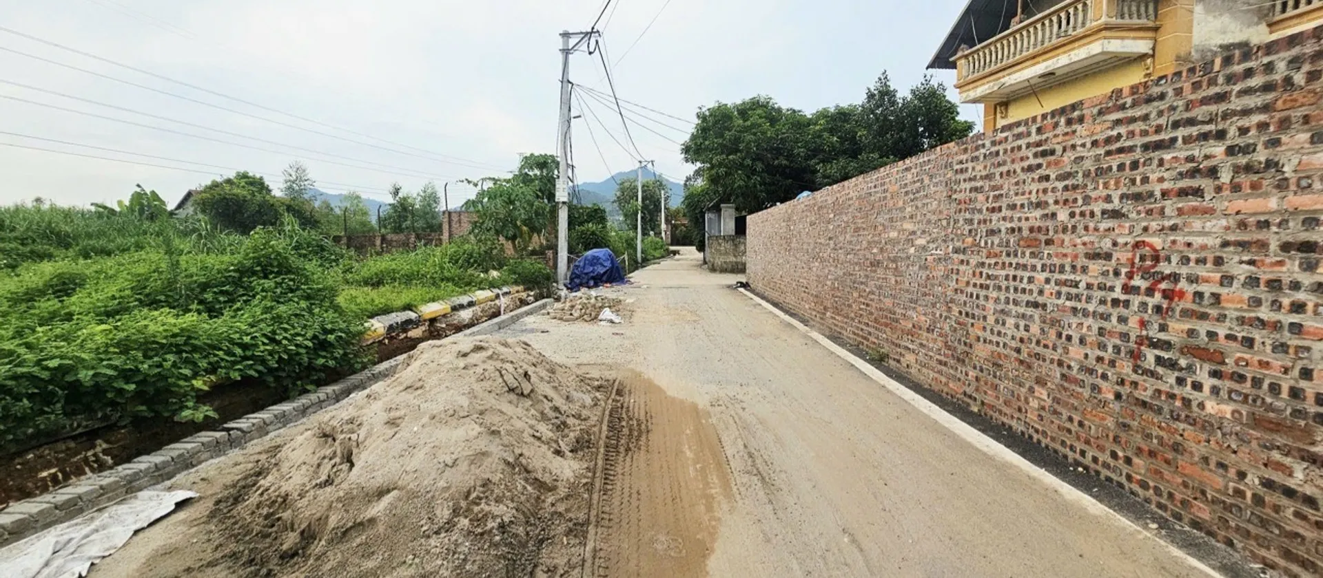 Bán đất thổ cư 100m² - Kim Anh, Sóc Sơn, Hà Nội - Giá 2.5 tỷ... Bán đất tại Kim Anh, Hà Nội 01