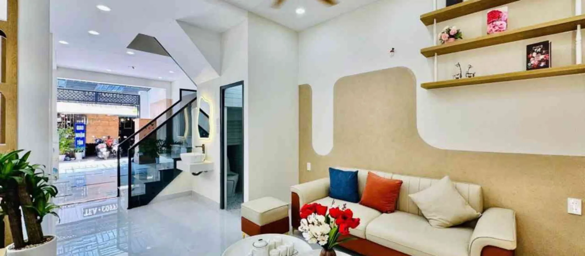 🚛 HXT • NHÀ 4 TẦNG • 56M² • TRUNG TÂM GÒ VẤP • CHỈ 8.x TỶ | 0979767487 Nhà cực đẹp, hẻm ô tô tải,... Bán nhà riêng tại Gò Vấp, Hồ Chí Minh 01