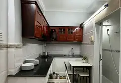 Sát MT Hoàng Diệu - 3 Tầng - Nhỉnh 4 tỷ - Hẻm 3m - SHR... Bán nhà riêng tại Xóm Chiếu, Hồ Chí Minh 02