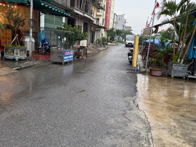 Bán đất thổ cư xã Đại Đồng, Bắc Ninh sát khu đô thị Xuân Cầu, diện tích 95,2m2... Bán đất tại Đại Đồng, Bắc Ninh 01