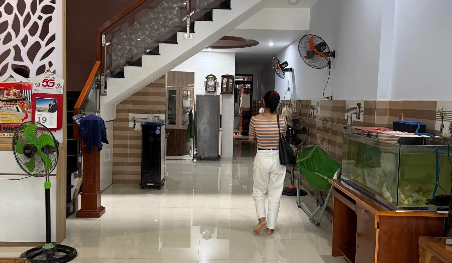 Nhà Mặt Phố 3 Tầng - 110m² - Sơn Trà, Đà Nẵng - 16.3 Tỷ... Bán nhà mặt phố tại Sơn Trà, Đà Nẵng 01