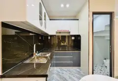 🏠 NGAY CO.OPMART QUANG TRUNG - P11 GÒ VẤP–37M2–4 TẦNG BTCT – 4P–HẺM BA GÁC THÔNG , sát chợ xóm th... Bán nhà riêng tại Thông Tây Hội, Hồ Chí Minh 04