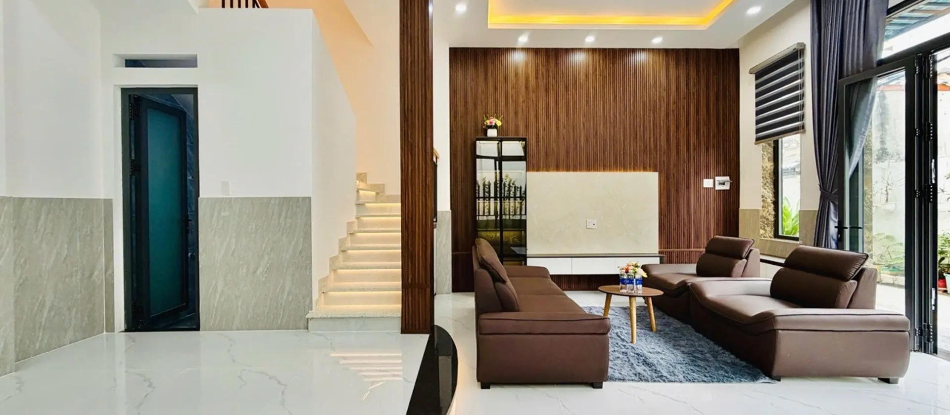 Bán nhà 4 tầng xây mới, 3 phòng ngủ tại Gò Vấp, gần trường Phan Chu Trinh, giá 6.9 tỷ... Bán nhà riêng tại An Hội Đông, Hồ Chí Minh 01
