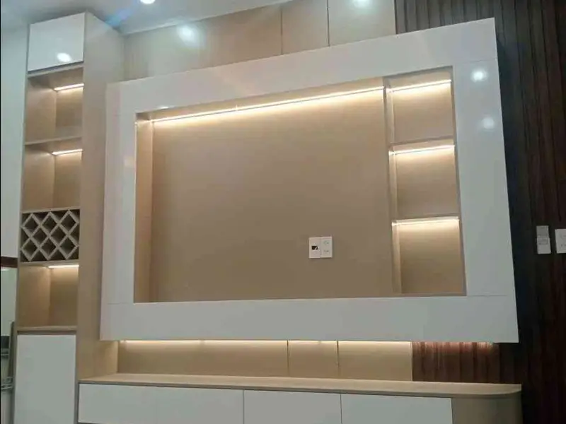 Nhà 4 tầng mới xây, kết cấu kiên cố tại Đồng Hòa, Hải Phòng... Bán nhà riêng tại Kiến An, Hải Phòng 01