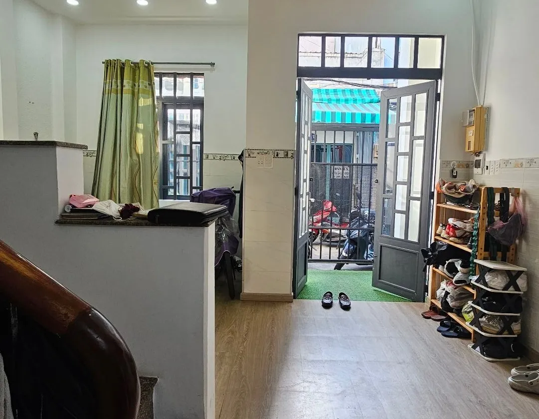 Bán nhà riêng 2.5 tầng tại Tân Bình, giá 5.25 tỷ... Bán nhà riêng tại Tân Sơn, Hồ Chí Minh 01