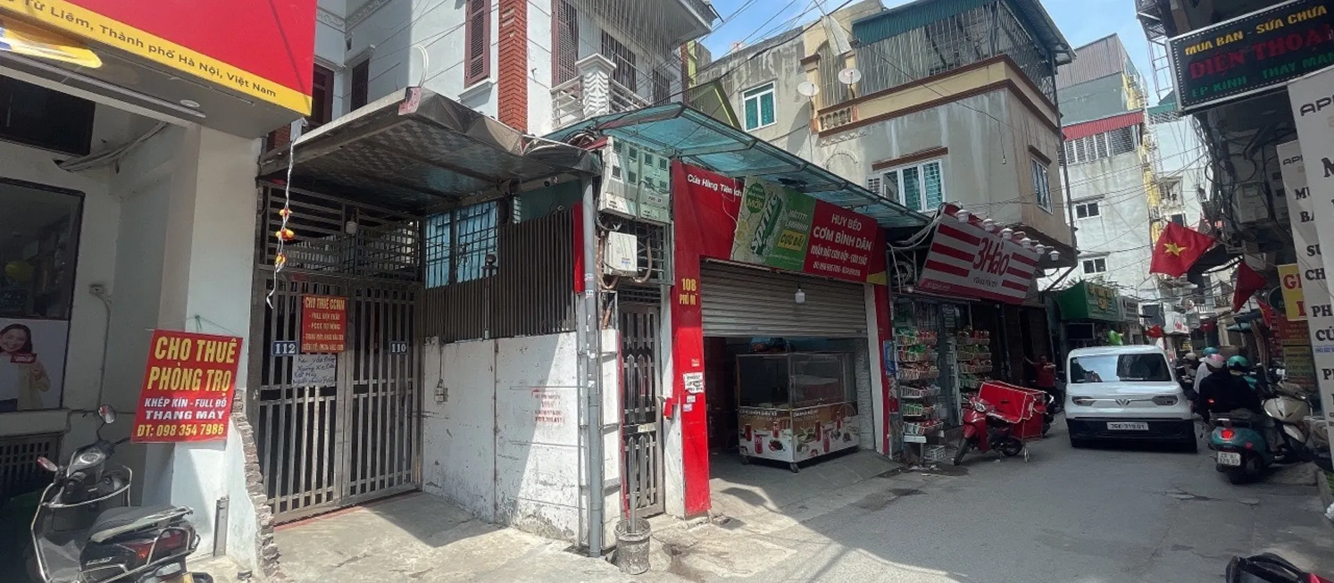 Cơ hội hiếm có sở hữu chung cư mini 8 tầng tại trung tâm Phú Mỹ, Mỹ Đình... Bán chung cư mini tại Từ Liêm, Hà Nội 01