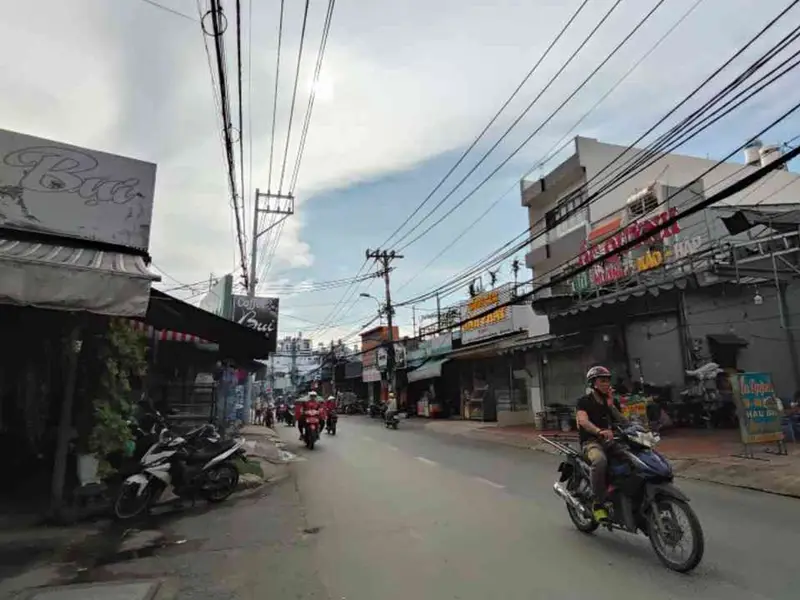 Bán nhà mặt tiền KD Liên khu 4-5... Bán nhà mặt phố tại Bình Tân, Hồ Chí Minh 01
