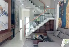 Nhà 4 tầng mới xây tại khu vực yên tĩnh của phường Trường Thạnh... Bán nhà riêng tại Long Phước, Hồ Chí Minh 03