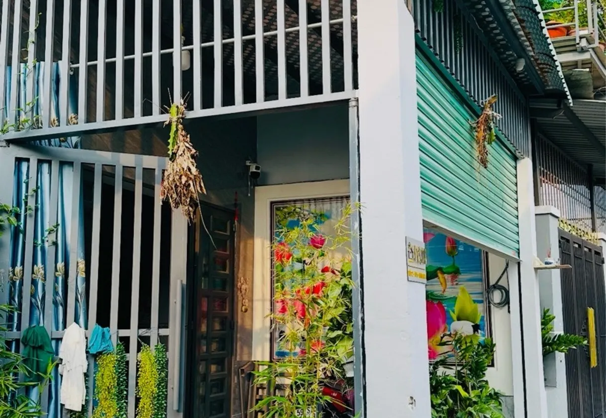 Bán nhà 2 tầng 3PN, sân rộng, Thới Hòa, giá 3.9 tỷ... Bán nhà riêng tại Vĩnh Lộc, Hồ Chí Minh 01