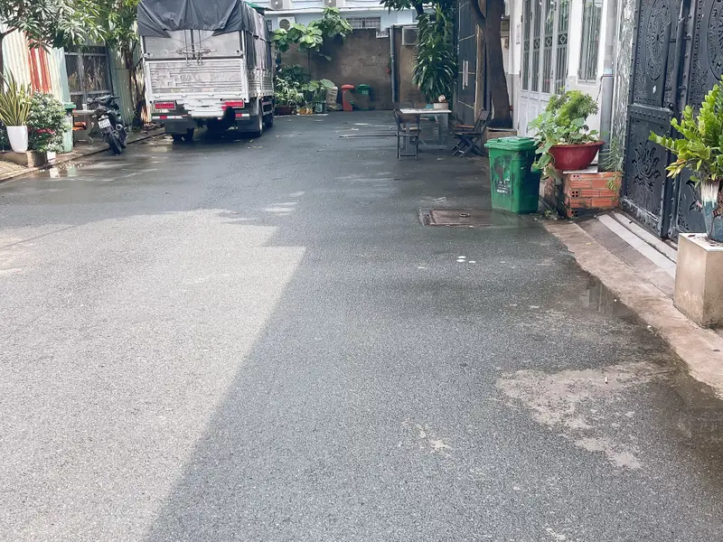 🏡 NHÀ RỘNG HIẾM- MẶT TIỀN TRƯỚC NHÀ 10m- 240m2- TRUNG MỸ TÂY Q12- 13,8🧄... Bán nhà riêng tại Trung Mỹ Tây, Hồ Chí Minh 01