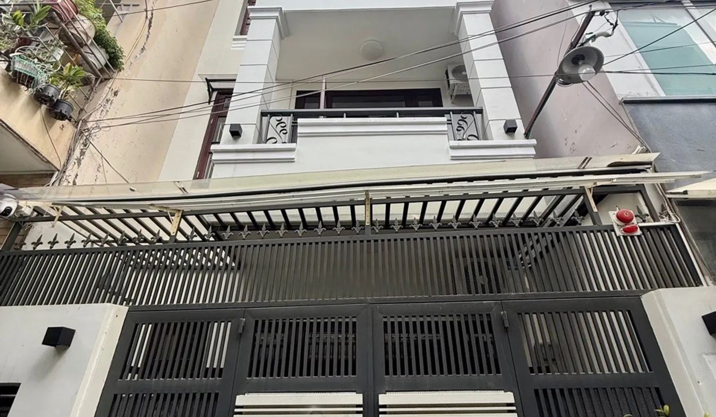 Bán nhà riêng 5 tầng tại phường Bình Thạnh diện tích 70m2 giá 13.99 tỷ... Bán nhà riêng tại Bình Lợi Trung, Hồ Chí Minh 01