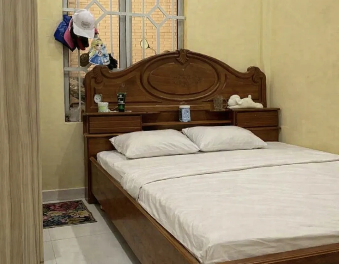 Nhà 2 tầng rộng rãi, view xanh mát ở Thới An, Q12. Ngang 7.5m. Chỉ 3.2 Tỷ.... Bán nhà riêng tại Thới An, Hồ Chí Minh 01