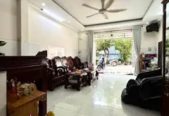 Trần Xuân Soạn - hẻm 8M - ngang 4.8- 1 đời chủ kiên cố - có sân trước sau - chỉ 6T hơn... Bán nhà riêng tại Tân Hưng, Hồ Chí Minh 09