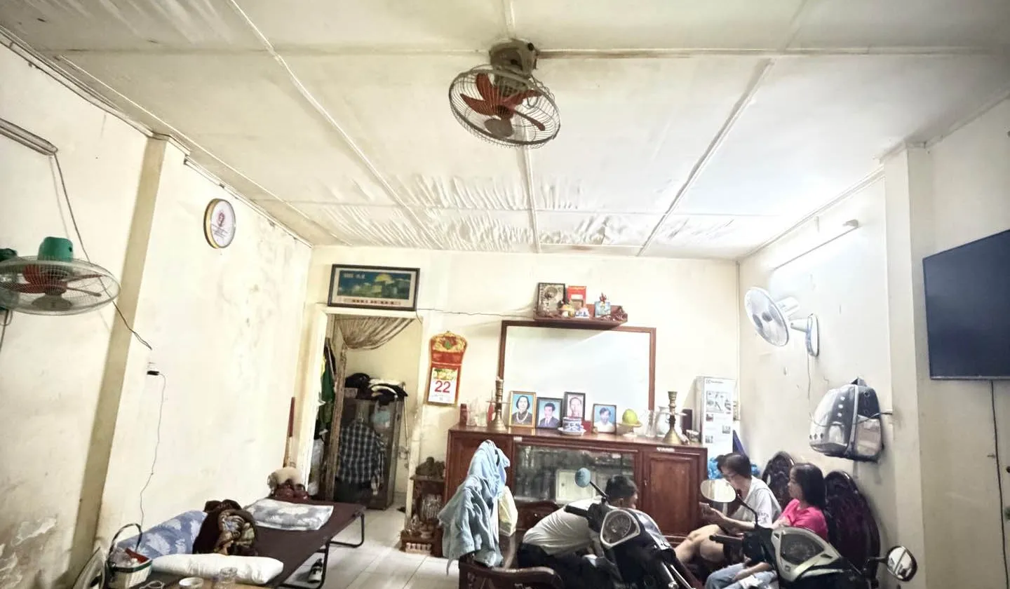 Bán nhà riêng 2 tầng diện tích 42.4m2 tại Tân Phú giá 4.25 tỷ... Bán nhà riêng tại Phú Thọ Hòa, Hồ Chí Minh 01