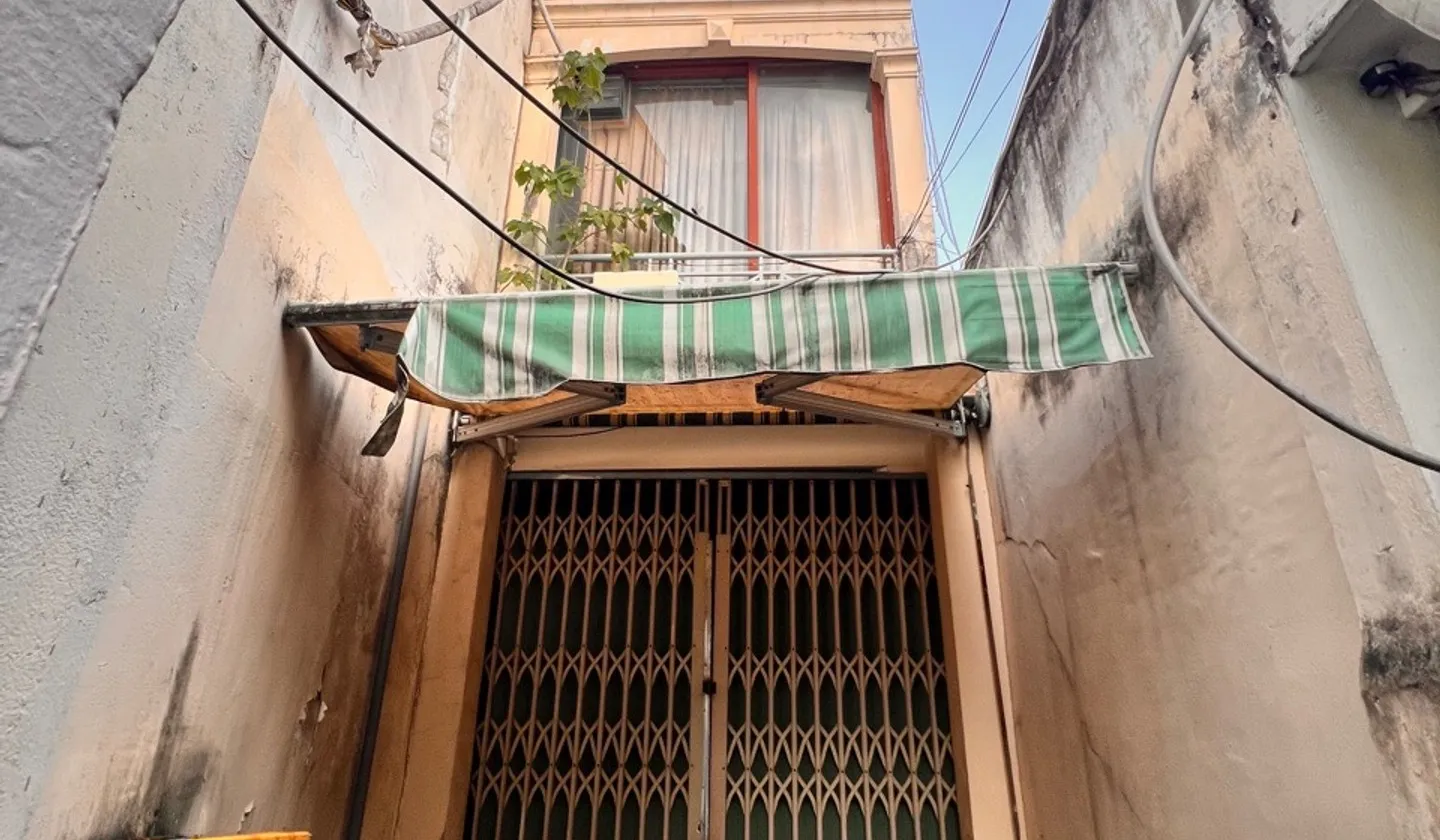 NHÀ TÔN THẤT THUYẾT - 59M2 - 4.49T - 2PN - 2WC - SHR - NỞ HẬU 4M... Bán nhà riêng tại Vĩnh Hội, Hồ Chí Minh 01