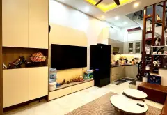 Nhà Đẹp 4 Tầng Tại Phường Ô Chợ Dừa – Cơ Hội Đáng Sở Hữu Hiếm Có chỉ 9,45 Tỷ... Bán nhà riêng tại Ô Chợ Dừa, Hà Nội 05