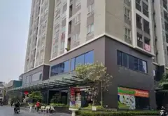 Bán căn hộ chung cư 2 phòng ngủ tại 283 Khương Trung, Thanh Xuân, ban công rộng thoáng,... Bán căn hộ chung cư tại Khương Đình, Hà Nội 01