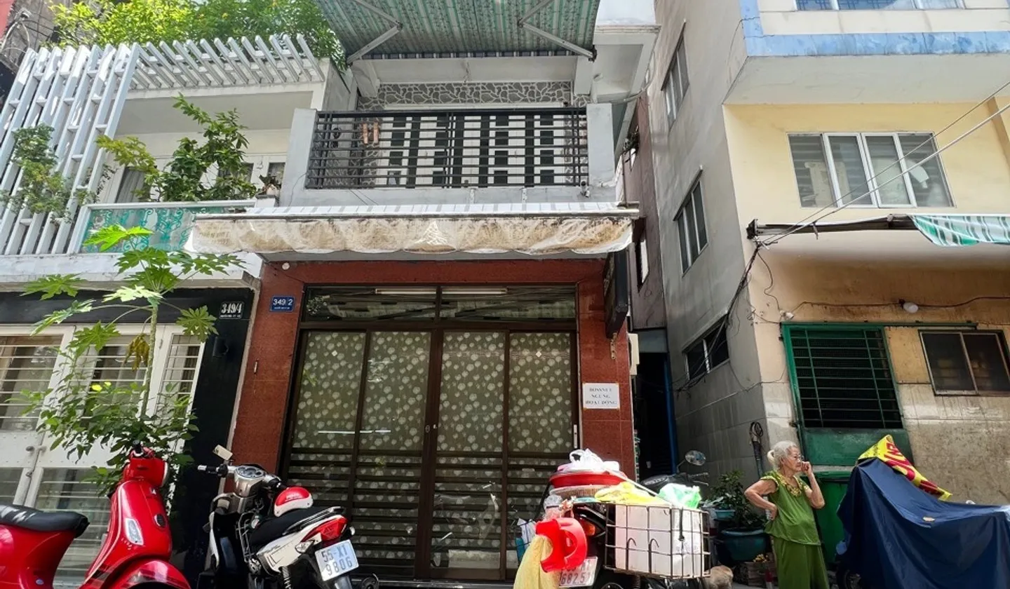 CĂN GÓC 2 MẶT HẺM – HẺM XE HƠI 7M – TRUNG TÂM KINH DOANH SẦM UẤT QUẬN 5... Bán nhà riêng tại An Đông, Hồ Chí Minh 01