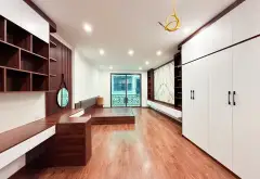 Nhà mới 6 tầng có thang máy, ngõ kinh doanh tại Ngọc Hồi... Bán nhà riêng tại Thanh Trì, Hà Nội 02