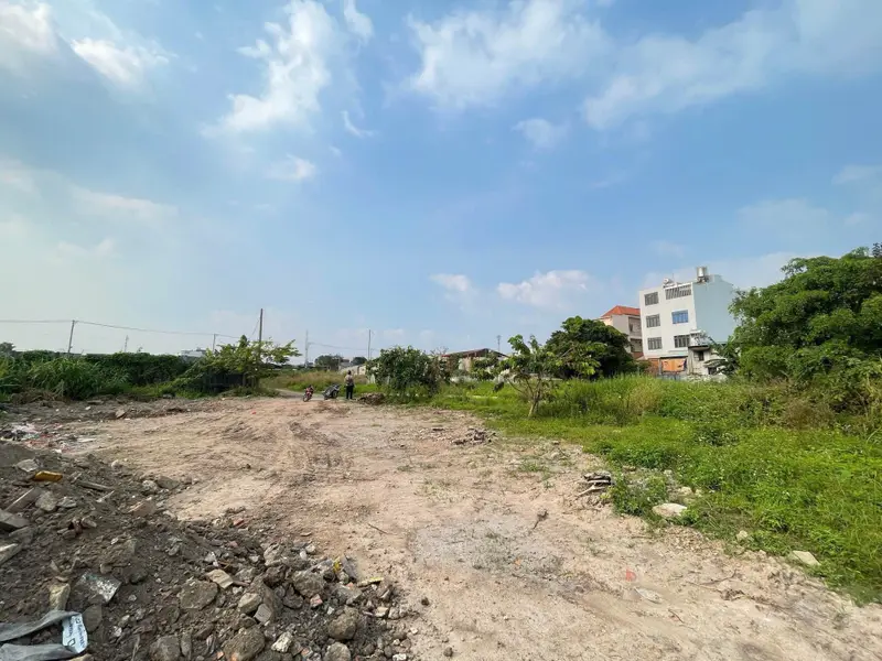 Bán đất xã Thới Tam Thôn, Hóc Môn, diện tích lớn 10.000m2 mặt tiền 34m... Bán đất tại Đông Thạnh, Hồ Chí Minh 01