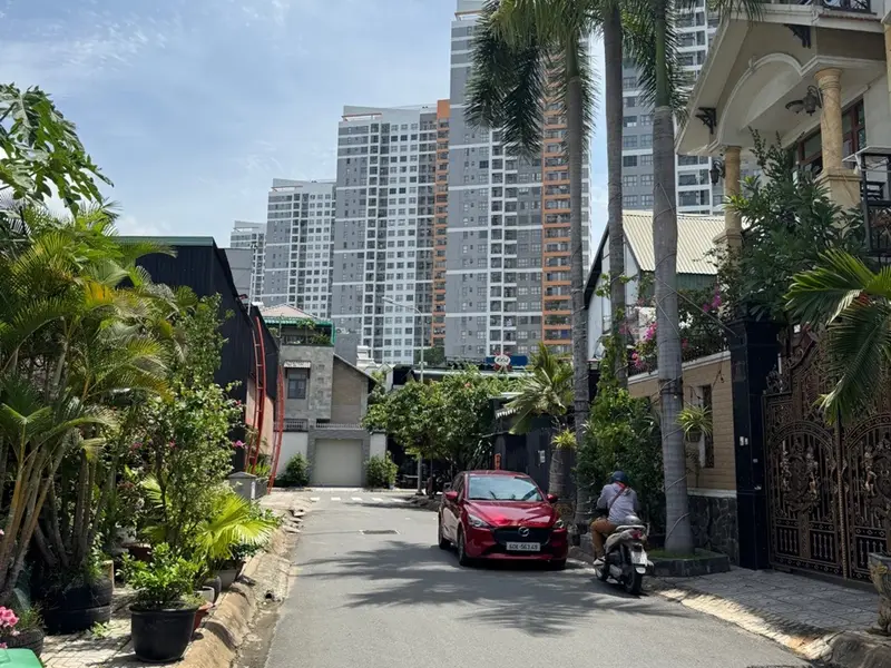 SIÊU PHẨM TẠI VỊ TRÍ VÀNG TRONG GIỚI THƯỢNG LƯU- TRUNG TÂM An Khánh(... Bán đất tại An Khánh, Hồ Chí Minh 01